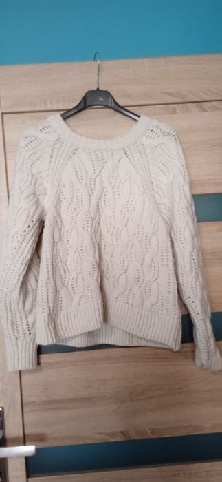 Damski, ciepły sweterek H&M