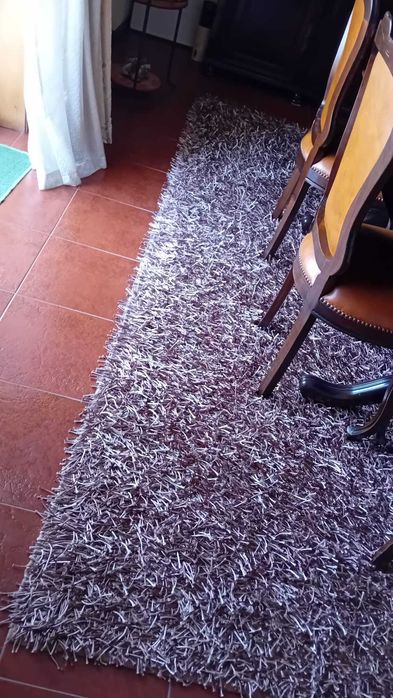 Tapetes de sala estar e jantar decorativos lindissimos