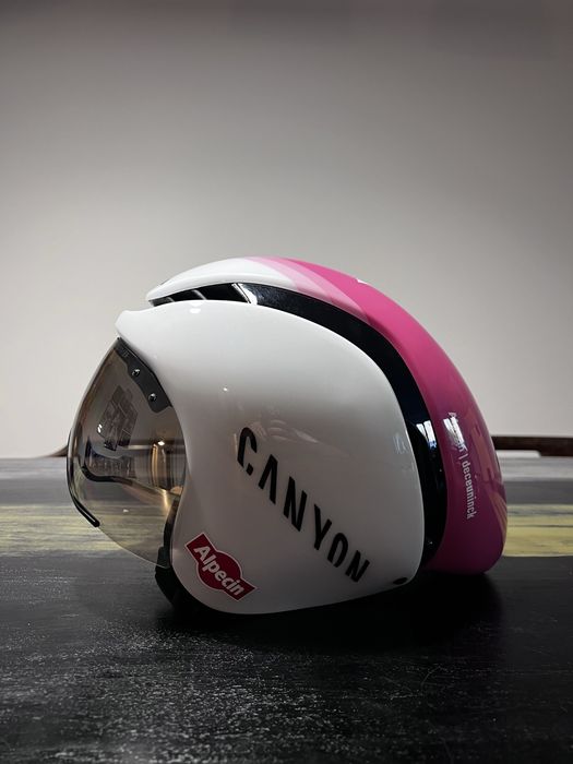 Kask czasowy Abus GameChanger TT