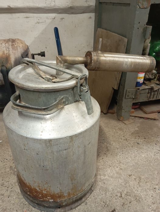 Продам дистиллятор. Перегонный куб на 30л.