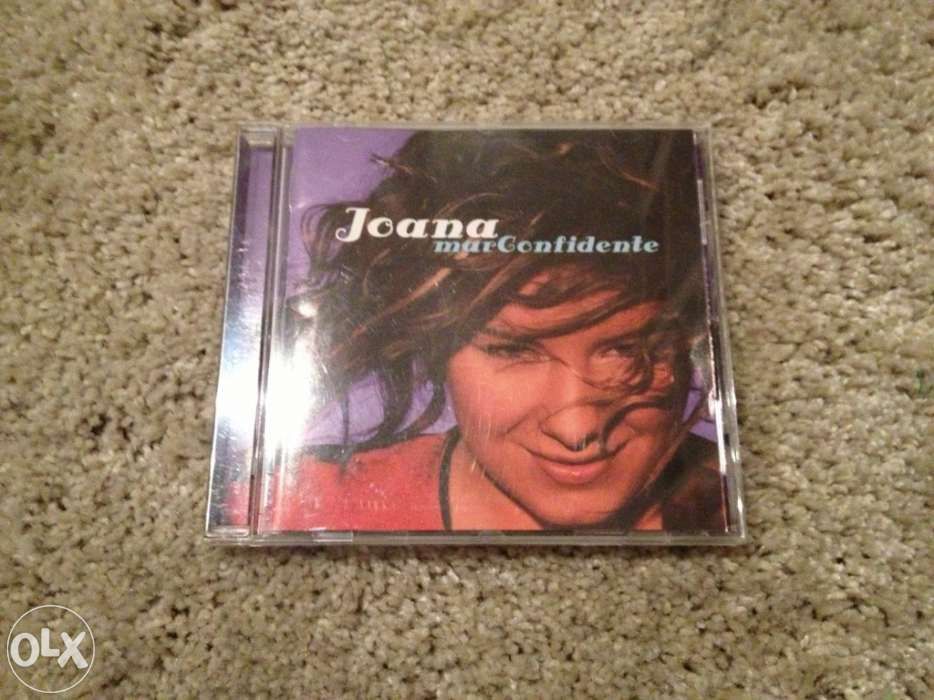 CD Joana Mar Confidente