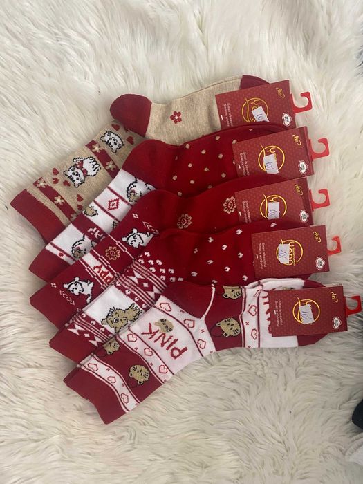 Skarpety Damskie 38-42