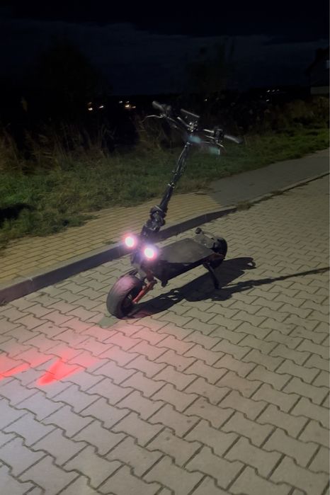 Obarter d5 hulajnoga elektryczna