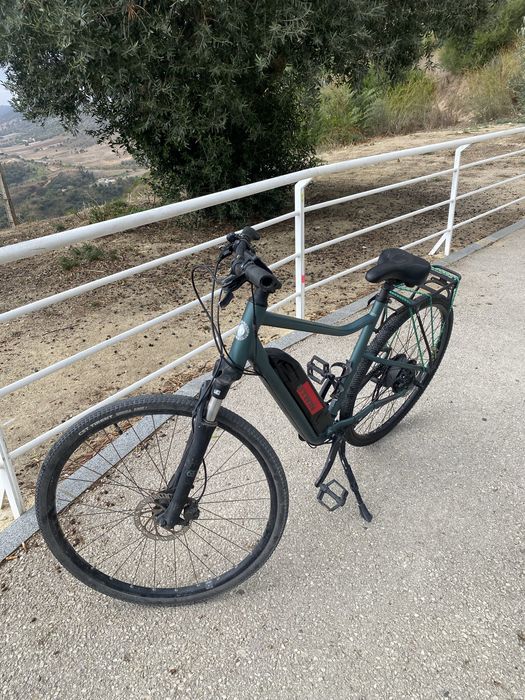 Bicicleta eletrica