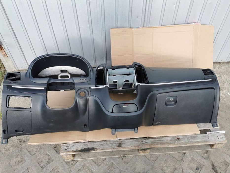 deska rozdzielcza poduszka hyundai santa fe ii