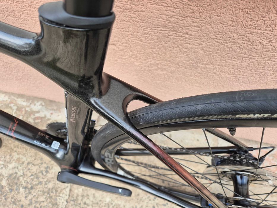 Rower szosowy Liv Langma, full carbon, Shimano Ultegra, S