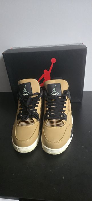 Jordan 4 mushroom rozmiar 46
