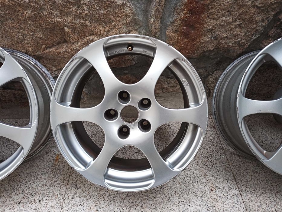 Vendo conjunto de  4 Jantes de 16"