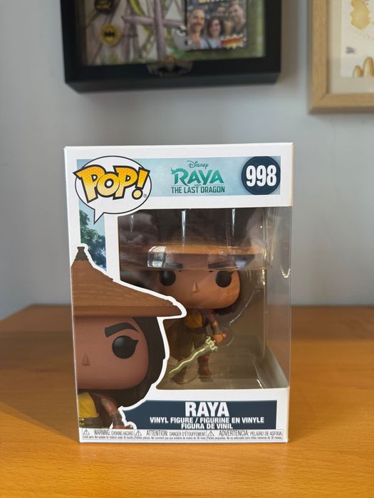 Raya - Funko Pop