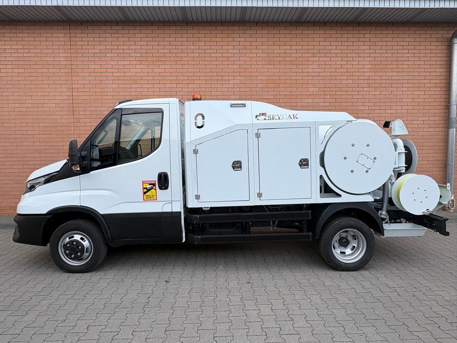Iveco Daily  Baroclean Orginal 5,2T Nowe Wuko Do Czyszczenia