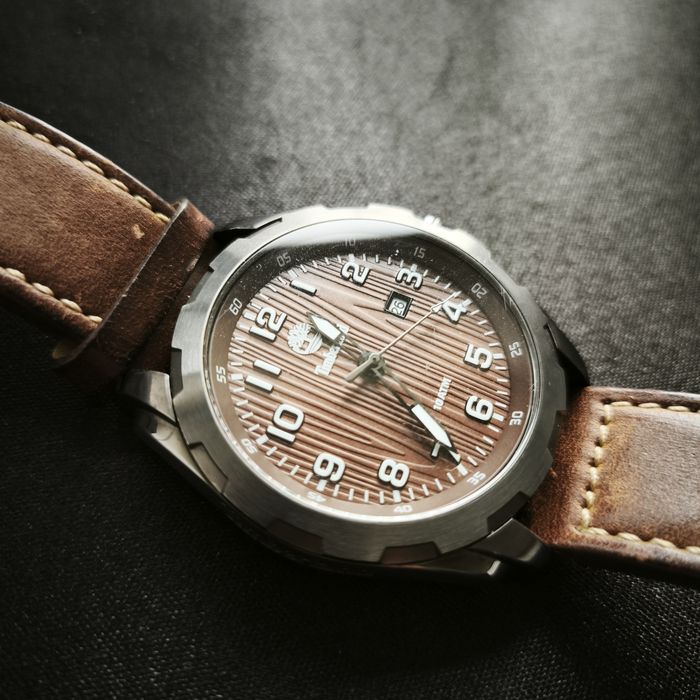 Relógio Timberland Newmarket