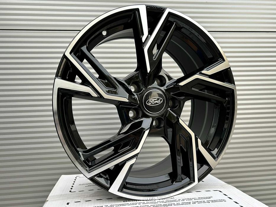 alufelgi r16 5x108 NOWE! FORD C-Max Focus Galaxy Kuga Mondeo S-Max Edg