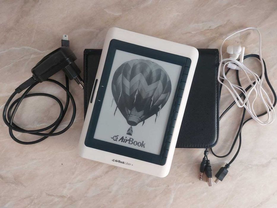 Электронная книга Airbook Liber +