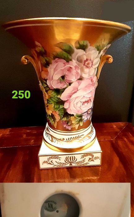 Esculturas Vista alegre