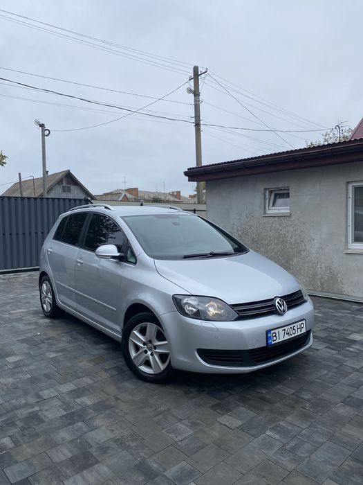 Volkswagen Golf Plus 2.0 дизель