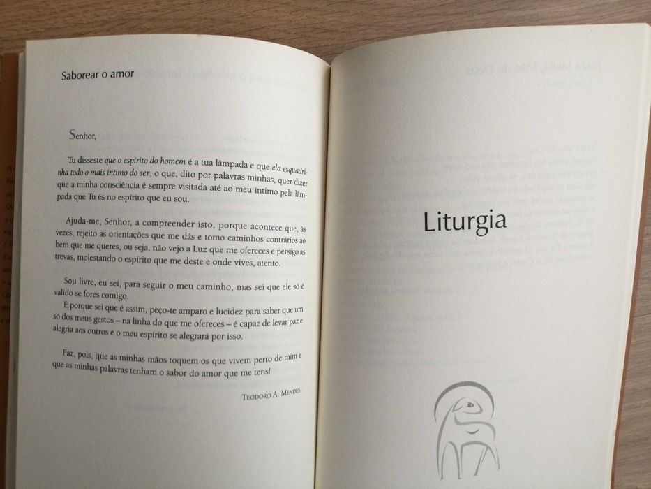 Acordar com Deus