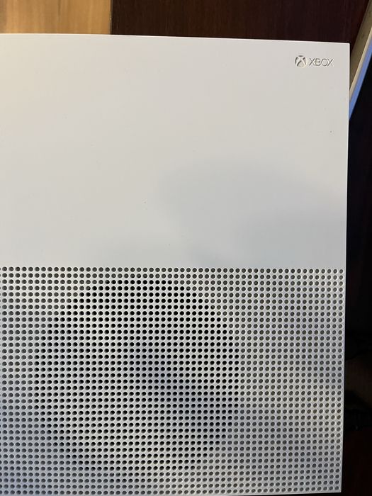 Konsola Xbox one S + Gry