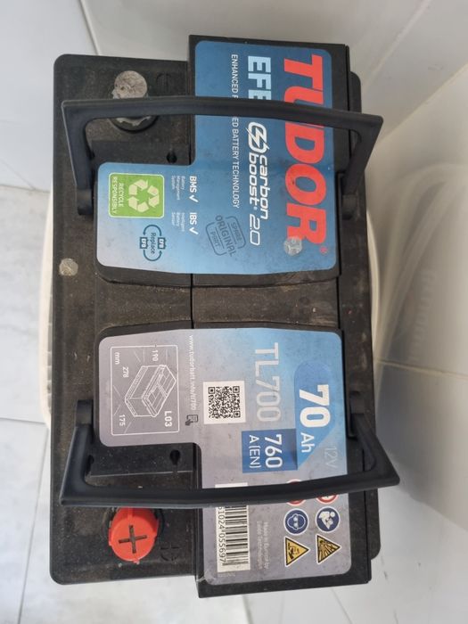 Bateria Start & Stop