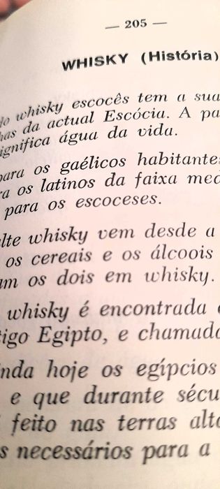 Livro a Prática e Técnica de Bar de António V. Traquete (Tótó)