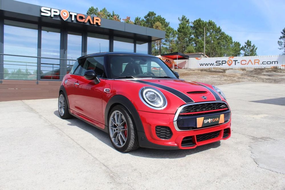 MINI 3 Portas John Cooper Works