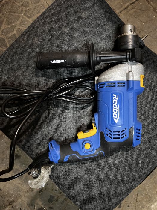 РОЗПРОДАЖ ! Електро дриль Redbo Z1E-RB3-13A