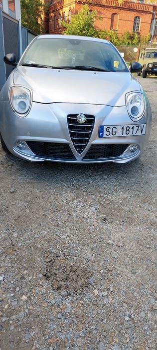 Alfa Romeo MiTo