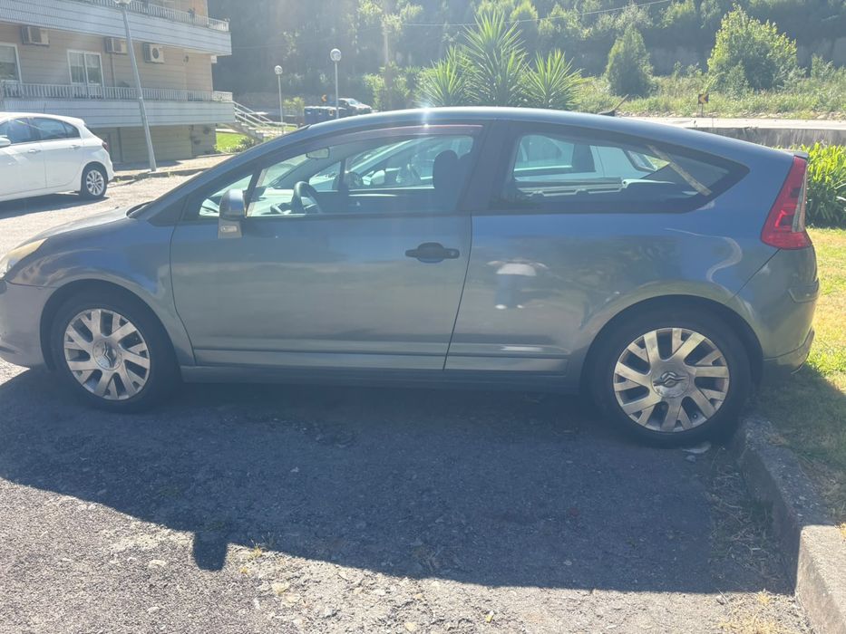 Citroen c 4 comercial