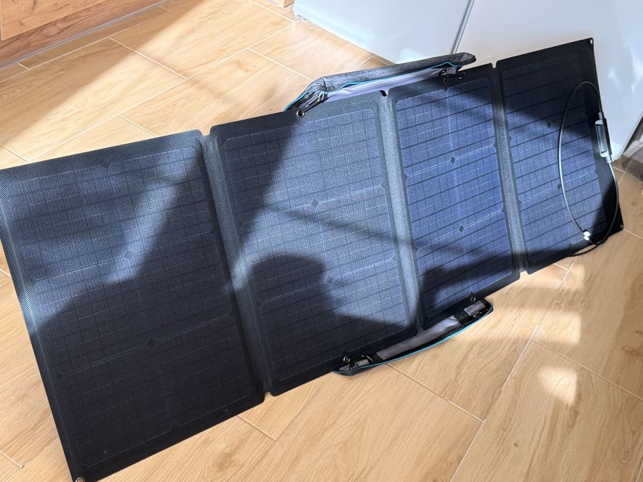 Сонячна Панель ECOFLOW 110w