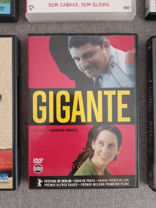 Vários filmes (compre 5 e ofereço 1)
