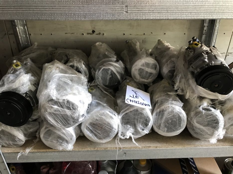 Компрессор Skoda A5 разборка Passat Golf Tiguan Touran Jetta Touareg