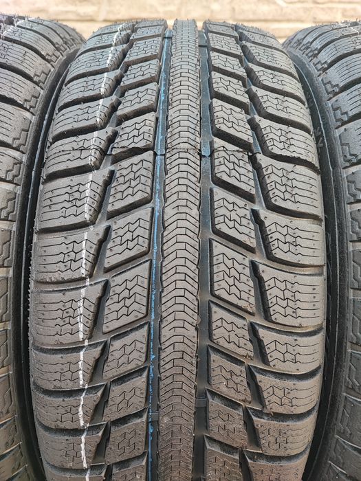 205/60R16 Opony Bieżnikowane Zimowe 2 Lata Gwarancji 205/60/16