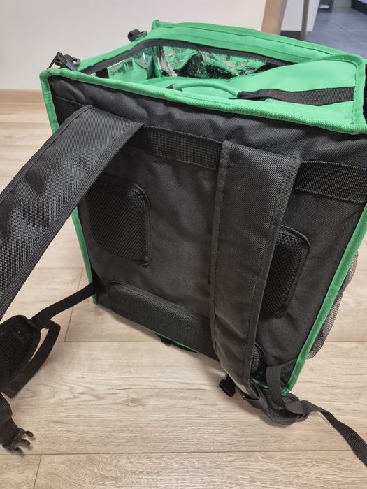 plecak uber eats