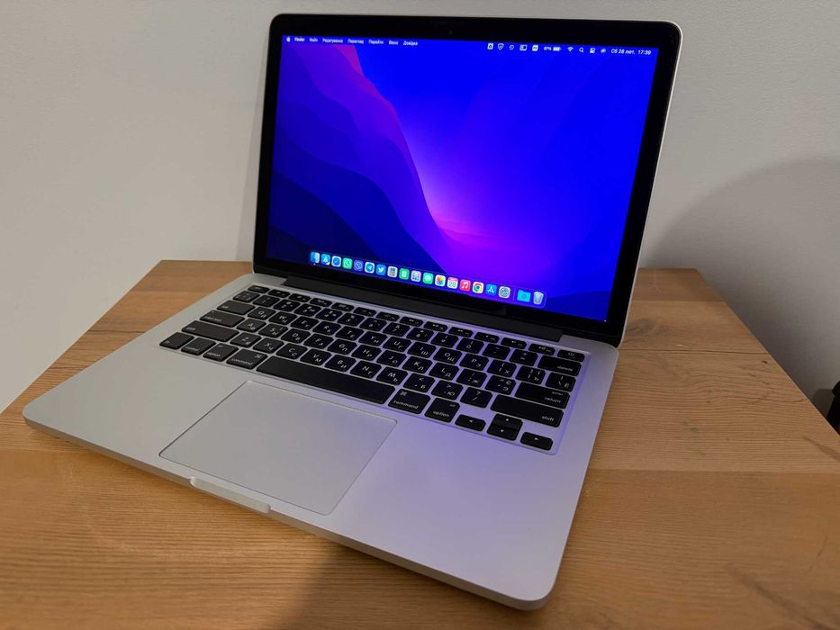 Apple MacBook Pro 13 A1502 16/512 early 2015