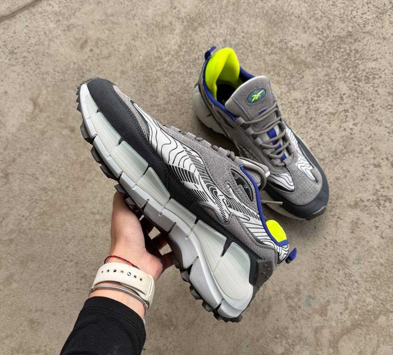 Нові кросівки Reebok / 43-45 розмір
