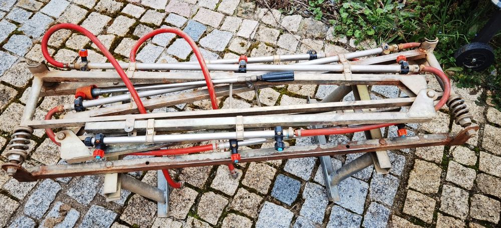 Barras de Pulverizador