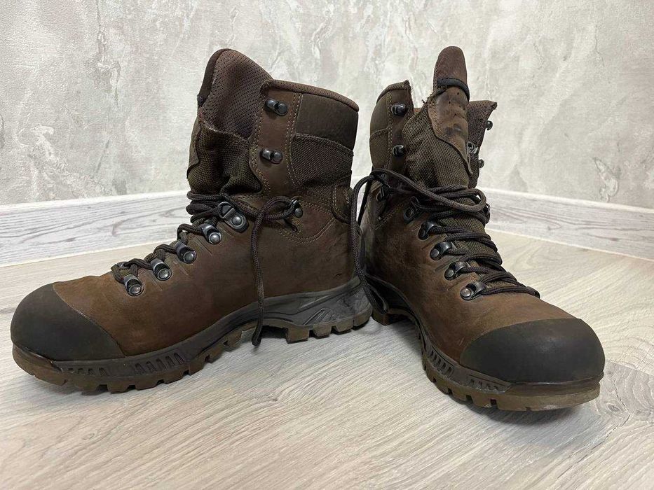 Берці Meindl MD Rock GTX Brown Німеччина б/в