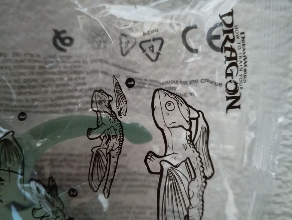 Figurino dragão do filme "como treinar o teu dragão"64738476951299121