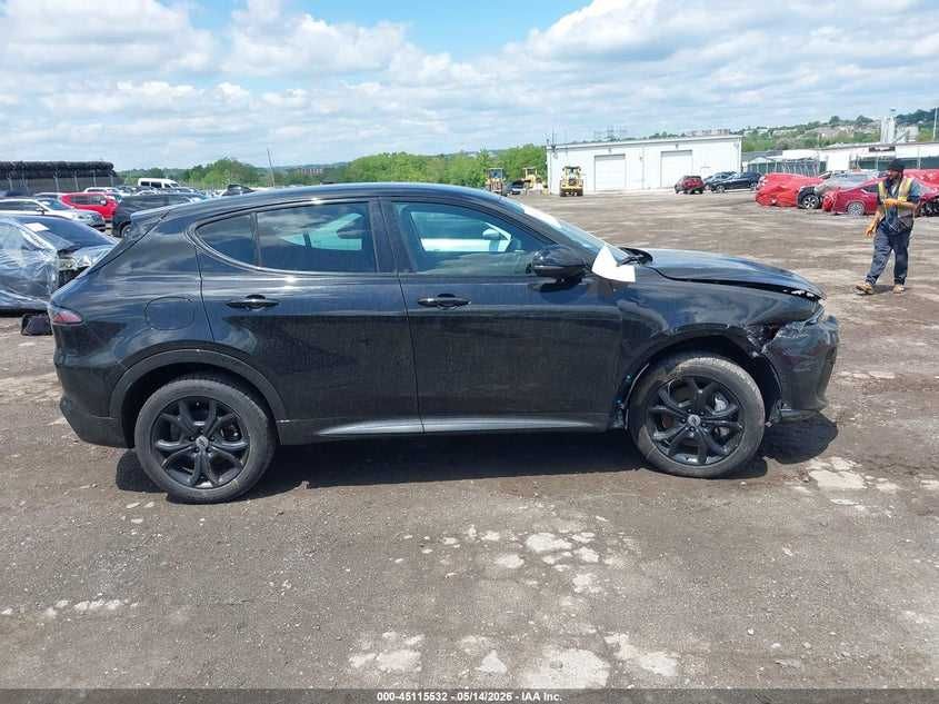 2023 Dodge Hornet RT plug-in hybrid