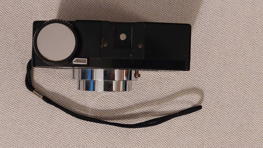 Máquina fotográfica antiga - Agfa ISO-PAK PARATOR