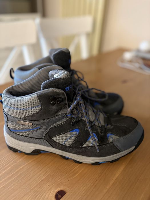 Buty męskie trekkingowe