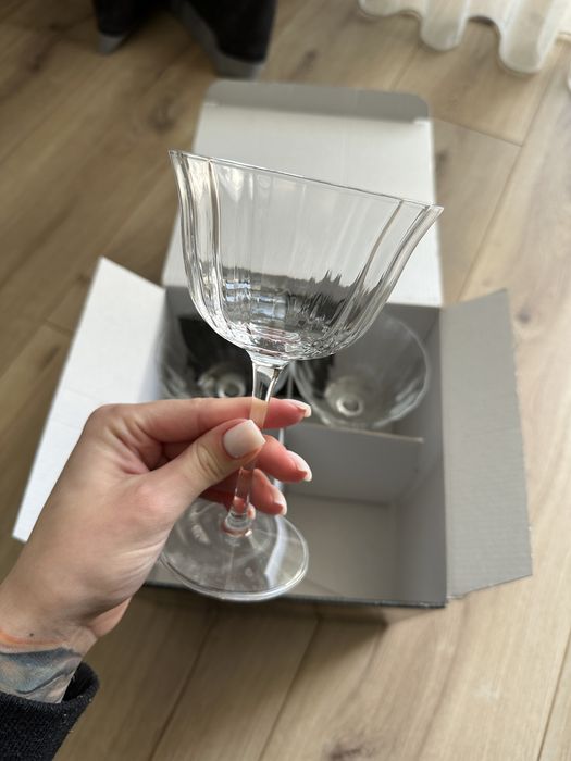 Келихи для коктейлю Luigi Bormioli Bach 260 мл