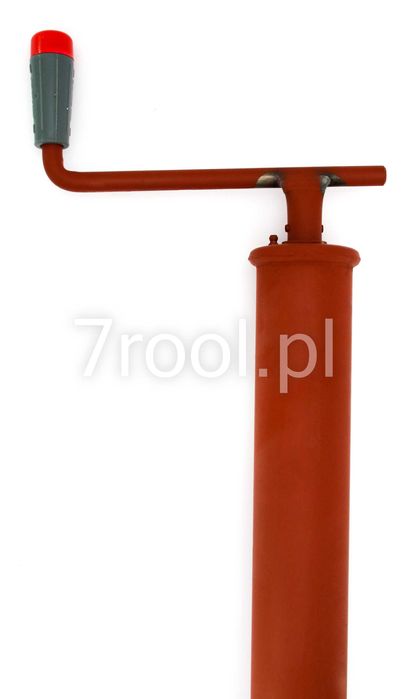 Stopa podporowa z kołem SIMOL M232E, 1500 kg