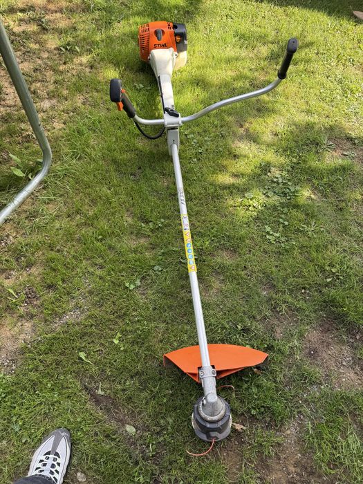 Kosa/kosiarka/wykaszarka/podkaszarka stihl fs 310 2 konie! Stan bdb! 100% sprawna!