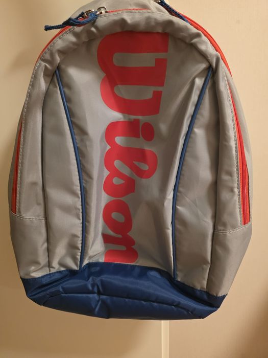 Mochila Wilson para ténis
