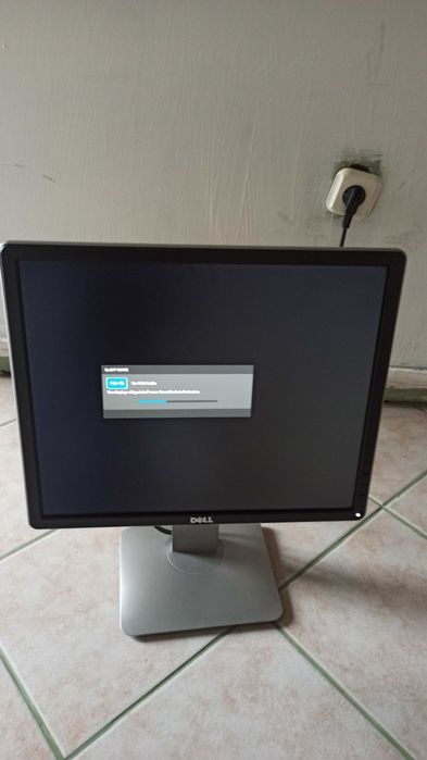 Monitor Dell 15 cali  sprawny