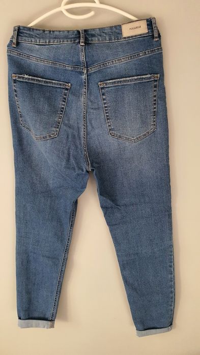 Damskie jeansy Pull&Bear – rozmiar 42 (USA 10 / MEX 32)