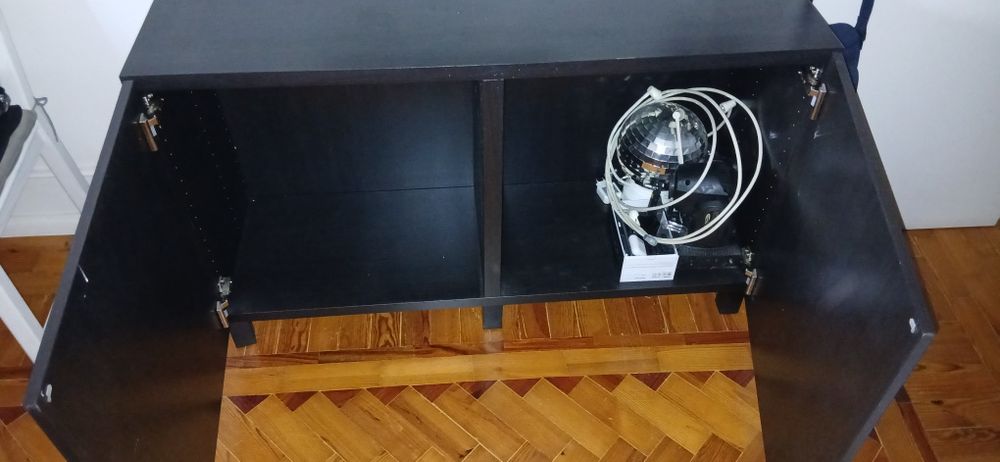 3 Moveis arrumação