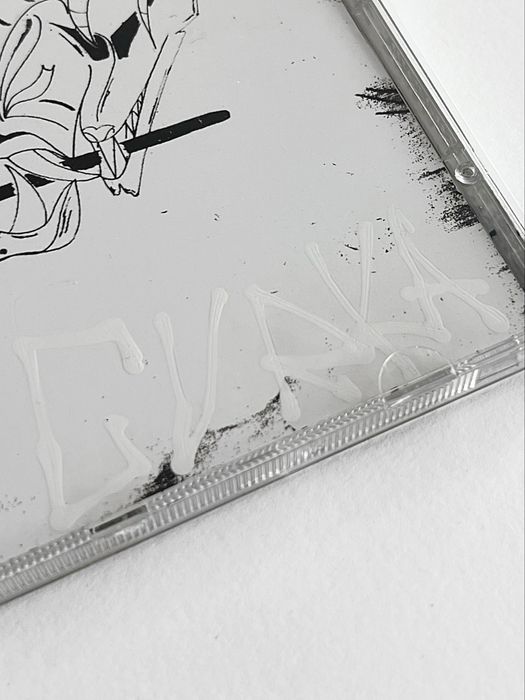 TONFA - Tonfa EP 2019 CD płyta rare grail polski rap hip hop trap punk