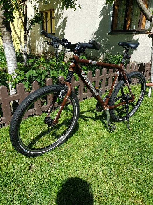 Велосипед Конандейл Америка гідравліка