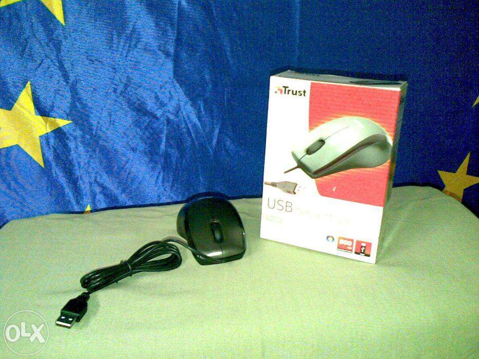 Mouse USB Trust423703664772392961